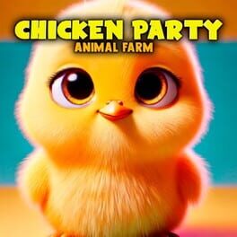 Jaquette Chicken Party: Animal Farm