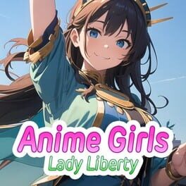 Jaquette Anime Girls: Lady Liberty