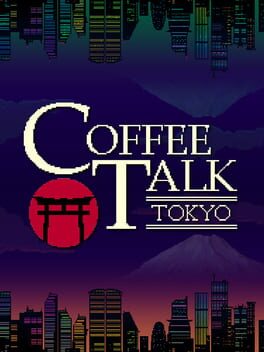 Jaquette Coffee Talk: Tokyo