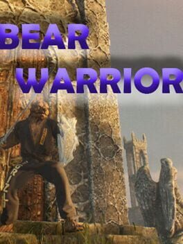 Jaquette Bear Warrior