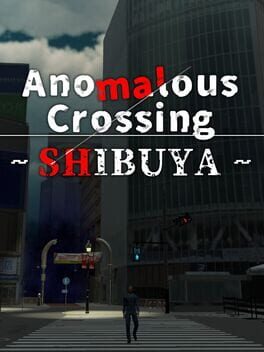 Jaquette Anomalous Crossing: Shibuya