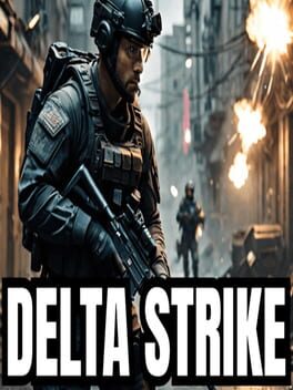 Jaquette Delta Strike