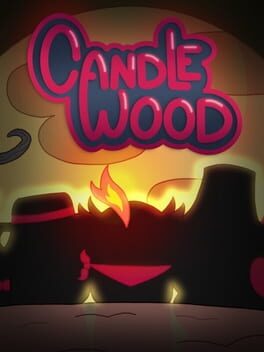 Jaquette Candle Wood