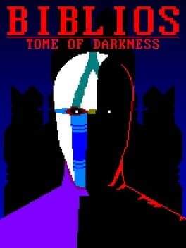 Jaquette Biblios: Tome of Darkness