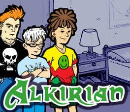 Jaquette Alkirian: The Nine Pages