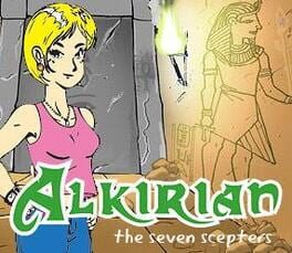 Jaquette Alkirian 2: The Seven Scepters