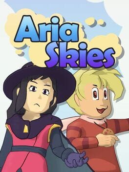Jaquette Aria Skies