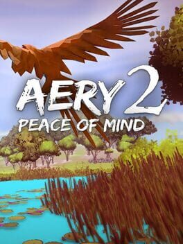 Jaquette Aery: Peace of Mind 2