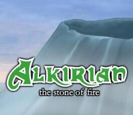 Jaquette Alkirian: The Stone of Fire