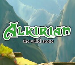 Jaquette Alkirian: The Wind Stone