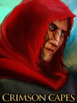 Jaquette Crimson Capes