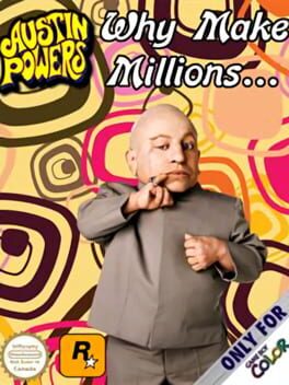 Jaquette Austin Powers: Why Make Millions...?