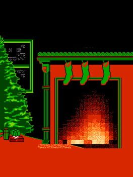 Jaquette 8-Bit XMas 2011