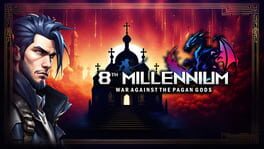 Jaquette 8th Millennium: War Against the Pagan Gods