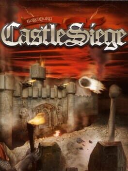 Jaquette Ballerburg: Castle Siege