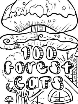 Jaquette 100 Forest Cats
