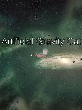 Jaquette Artificial Gravity Cat