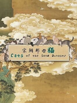 Jaquette Cats of the Song Dynasty
