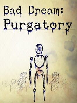 Jaquette Bad Dream: Purgatory