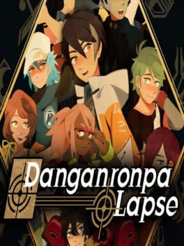Jaquette Danganronpa: Lapse