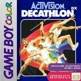 Jaquette Decathlon DX