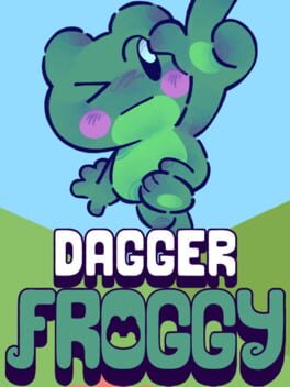 Jaquette Dagger Froggy