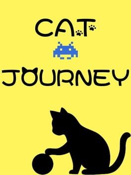 Jaquette Cat Journey
