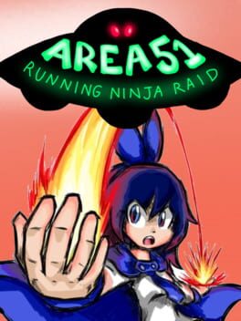 Jaquette Area 51: Running Ninja Raid