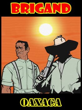 Jaquette Brigand: Oaxaca