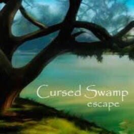 Jaquette Cursed Swamp Escape