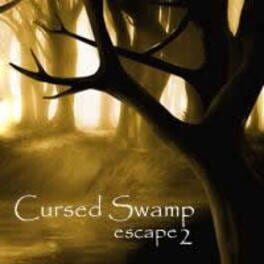 Jaquette Cursed Swamp Escape 2