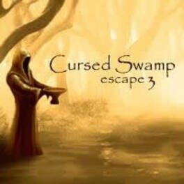 Jaquette Cursed Swamp Escape 3