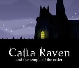 Jaquette Caila Raven And The Temple of The Order