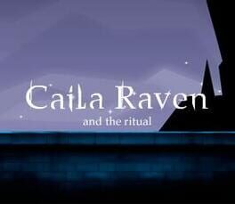 Jaquette Caila Raven And The Ritual