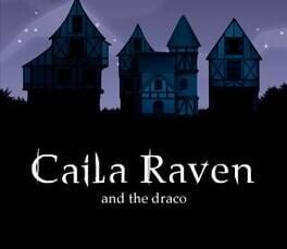 Jaquette Caila Raven And The Draco