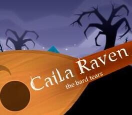 Jaquette Caila Raven: The Bard Tears