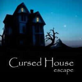 Jaquette Cursed House Escape