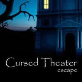 Jaquette Cursed Theatre Escape