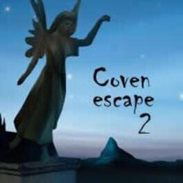 Jaquette Coven Escape 2