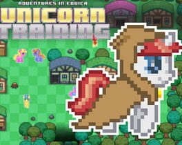 Jaquette Adventures in Equica: Unicorn Training