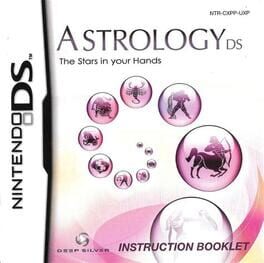 Jaquette Astrology DS: The Stars in Your Hands