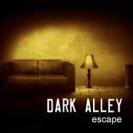 Jaquette Dark Alley Escape
