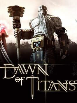 Jaquette Dawn of Titans