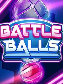 Jaquette Battle Balls