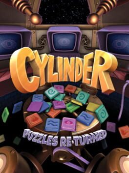 Jaquette Cylinder: Puzzles Returned