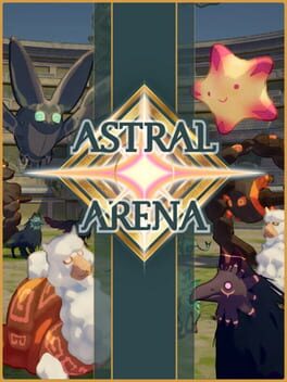 Jaquette Astral Arena
