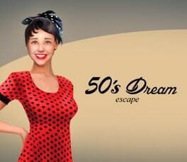 Jaquette 50s Dream Escape