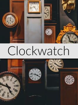 Jaquette Clockwatch