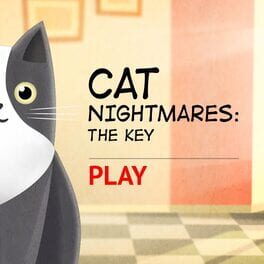 Jaquette Cat Nightmares: The Key