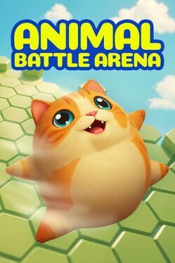 Jaquette Animal Battle Arena